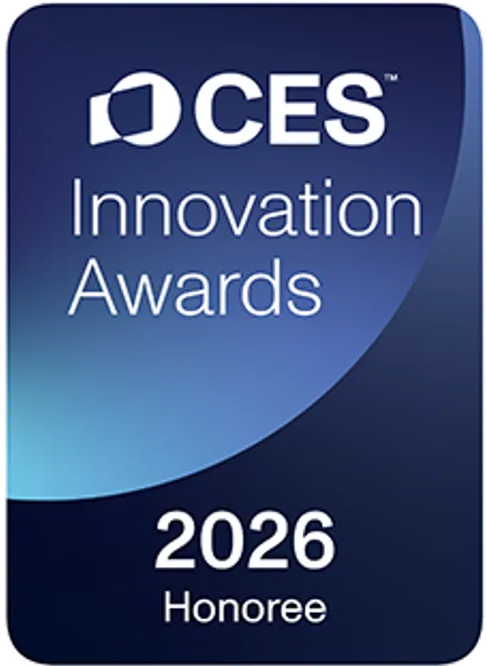 CES 2026 Honoree