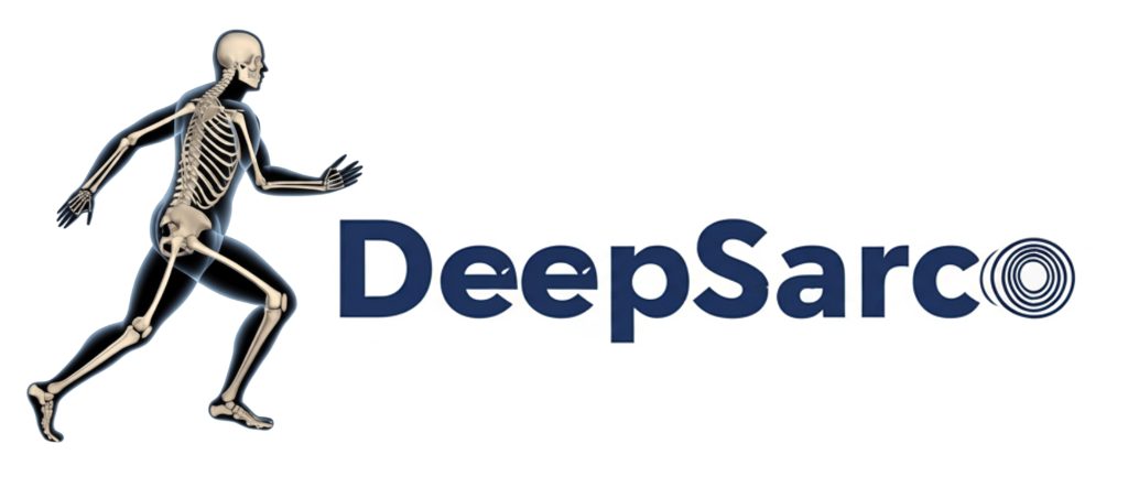 DeepSarco Product Logo